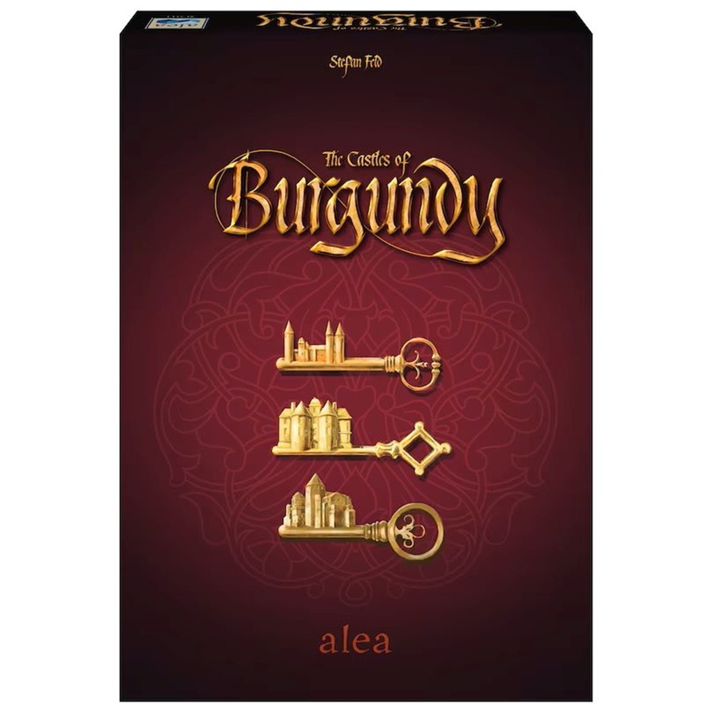 The Castles Of Burgundy