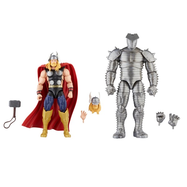 Hasbro Marvel Legends Series Thor vs. Marvel's Destroyer