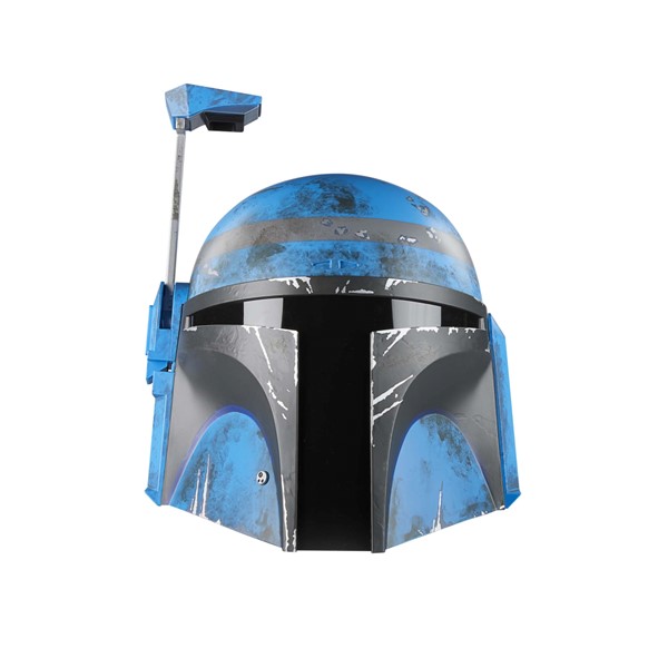 Star Wars Black Series Casque Axe Woves