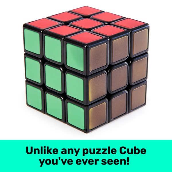 Rubiks Phantom 3x3 Cube
