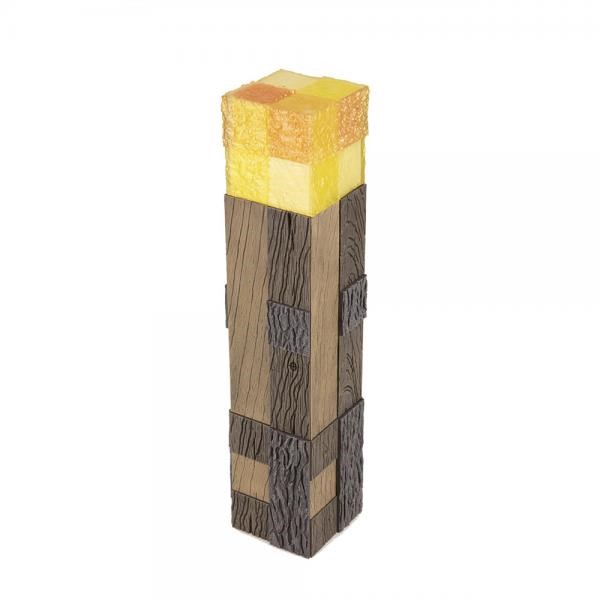 Minecraft Replica Light Up Torch