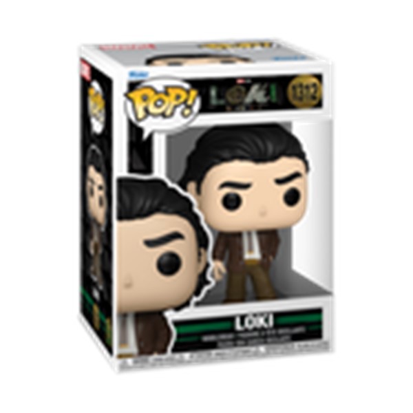 POP! Marvel Loki Season 2 Loki