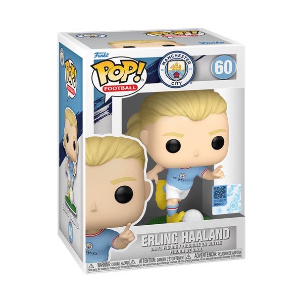 POP! Manchester City Erling Haaland
