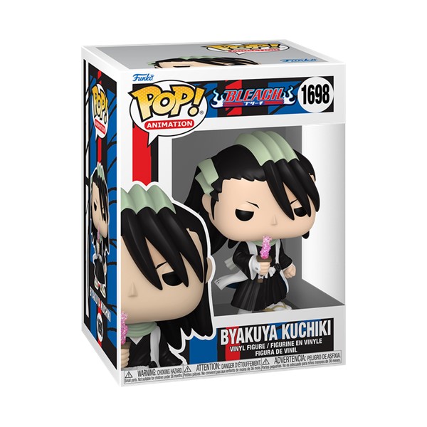 POP! Bleach Byakuya Kuchiki