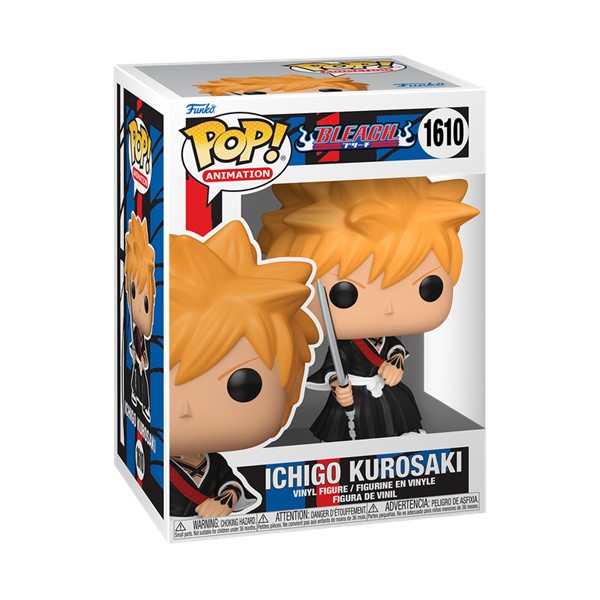 POP! Bleach Ichigo Kurosaki