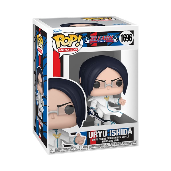 POP! Bleach Uryu Ishida