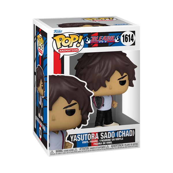 POP! Bleach Yasutora Sado (Chad)