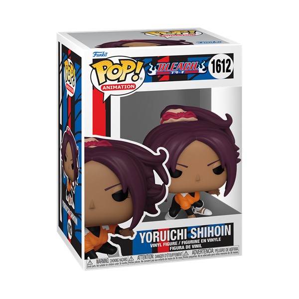 POP! Bleach Yoruichi Shihoin