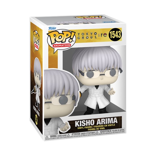 POP! Tokyo Ghoul Kisho Arima