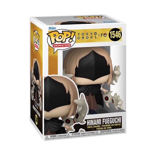 POP! Tokyo Ghoul Hinami Fueguchi