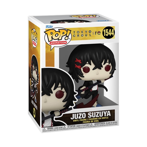 POP! Tokyo Ghoul Juzo Suzuya