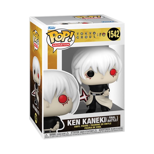 POP! Tokyo Ghoul Ken Kaneki Final Battle