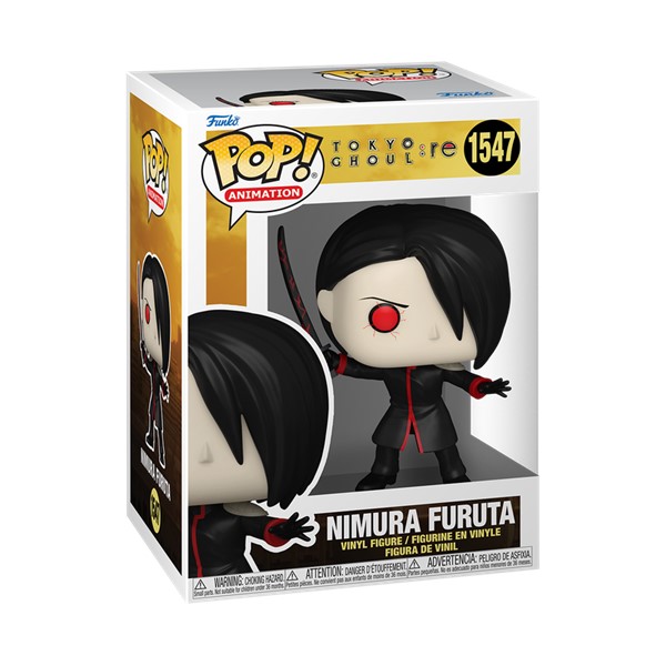 POP! Tokyo Ghoul Nimura Furuta