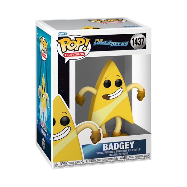 POP! Star Trek Badgey