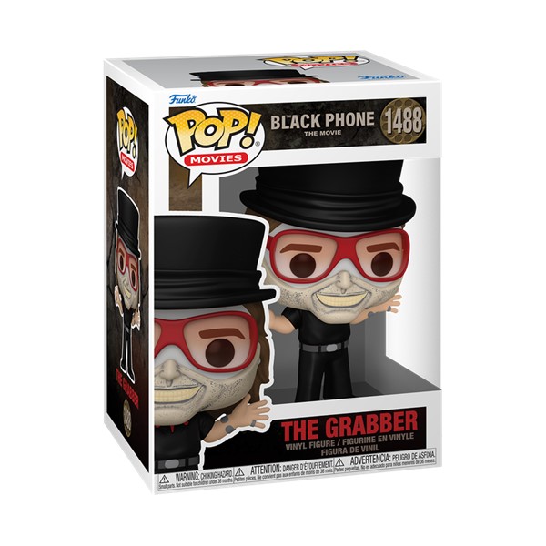 POP! The Black Phone The Grabber