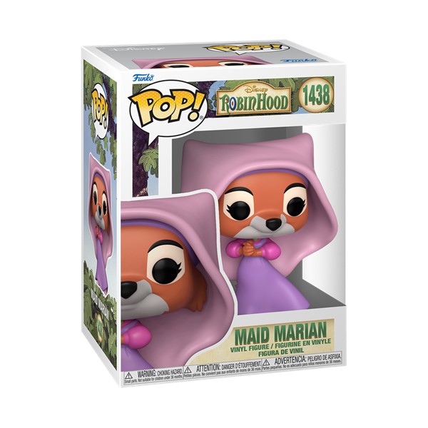 POP! Disney Robin Hood Maid Marian
