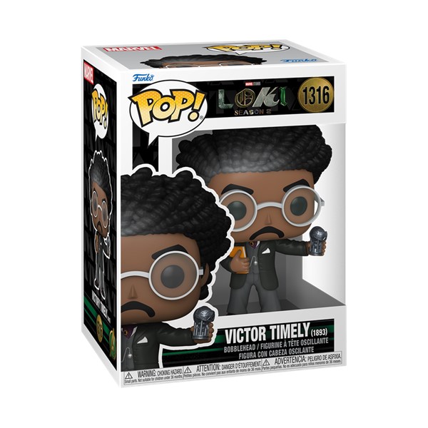 POP! Loki Victor Timely (1893)