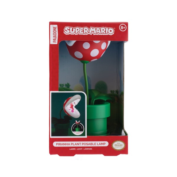 Mini lampe pour plante Piranha