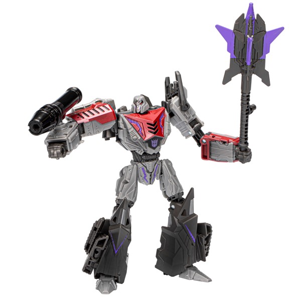 Transformers Generations Studio Series Voyageur 04 Gamer Edition Megatron