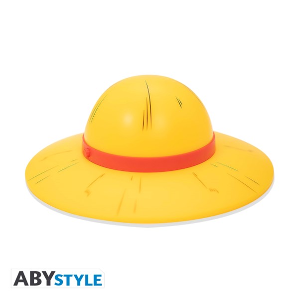 One Piece - Straw Hat Lamp