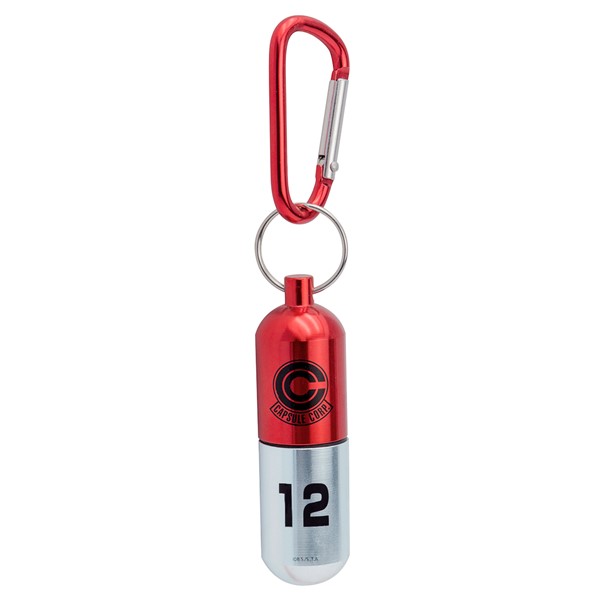 Dragonball Z - 3D Keychain Capsule 12