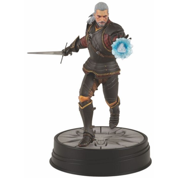 Witcher 3 Wild Hunt Geralt Toussaint Tourney Armor
