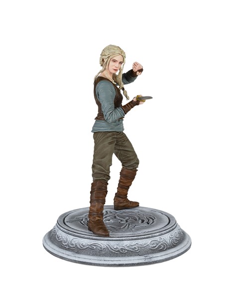 Witcher Netflix (Season 2) Figure - Ciri