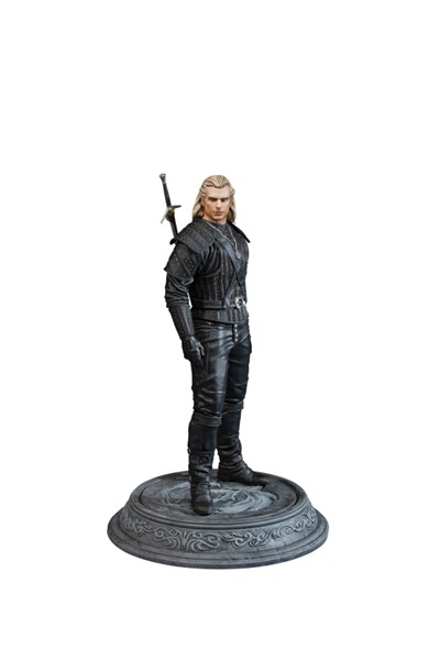 Witcher Netflix (Season 2) Figure - Geralt