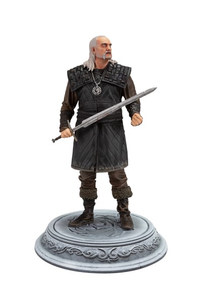 Witcher Netflix (Season 2) Figure - Vesemir