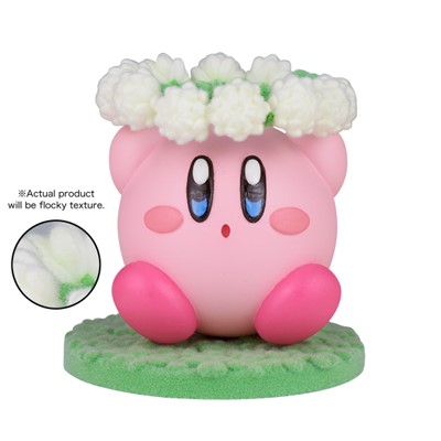 Kirby Play in the Flower v. 2