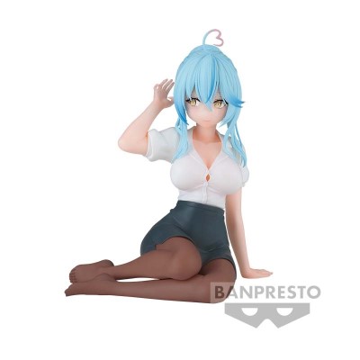 Hololive: Yukihana Lamy - Office Style