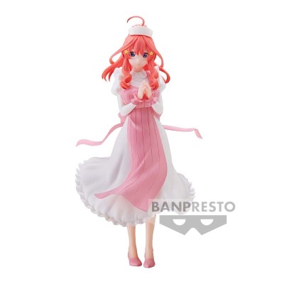 The Quintessential Quintuplets: Itsuki Nakano - Nurse Figure