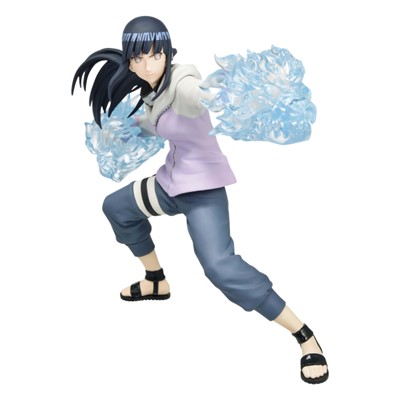 Naruto Shippuden: Hinata Hyuga figure