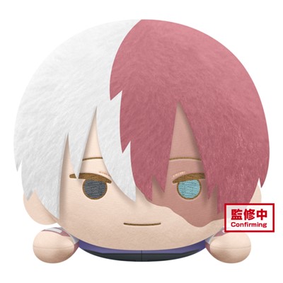 My Hero Academia - Shoto Todoroki Plush