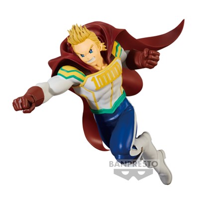 My Hero Academia: The Amazing Heros Vol. 27 - Lemillion Figure