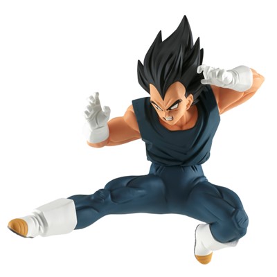 Dragon Ball Super: Super Hero Match Makers - Vegeta Figure
