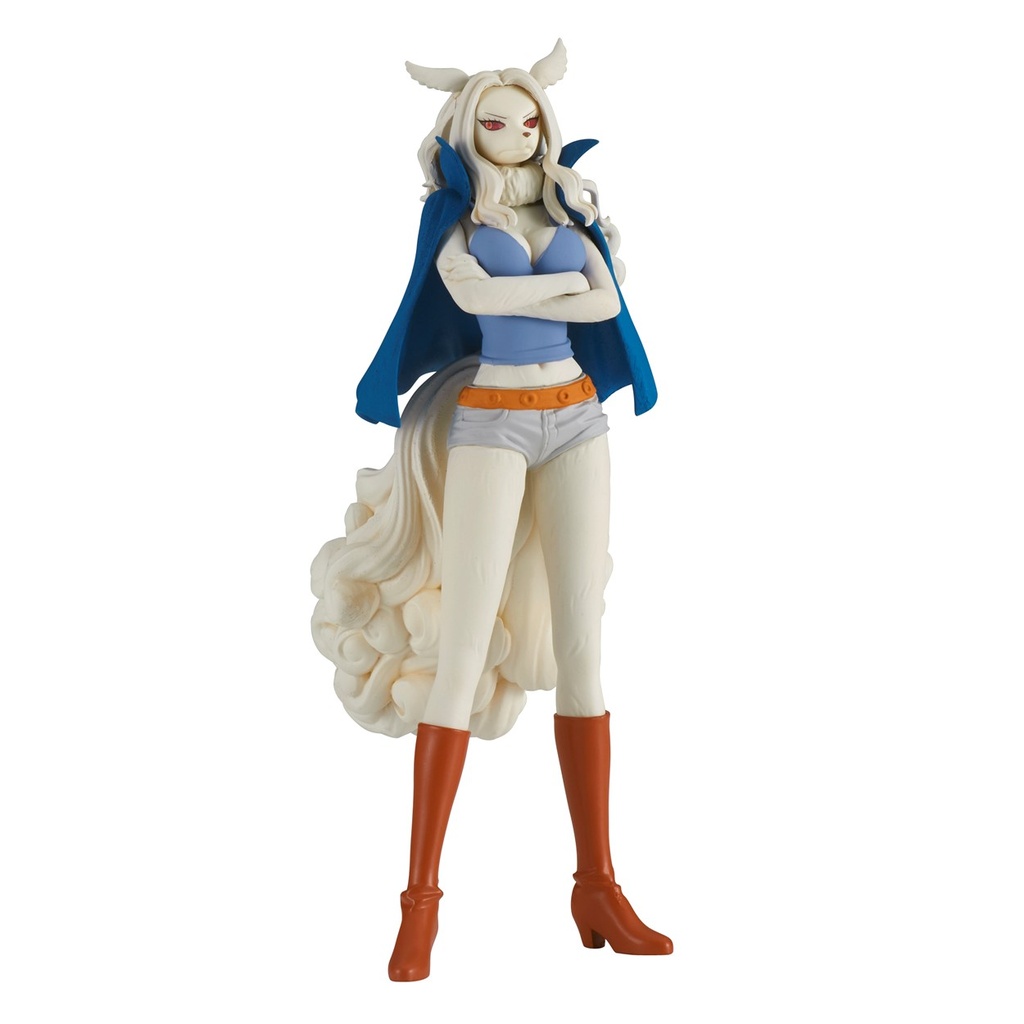 One Piece DXF Vol. 10 - Wanda Figure