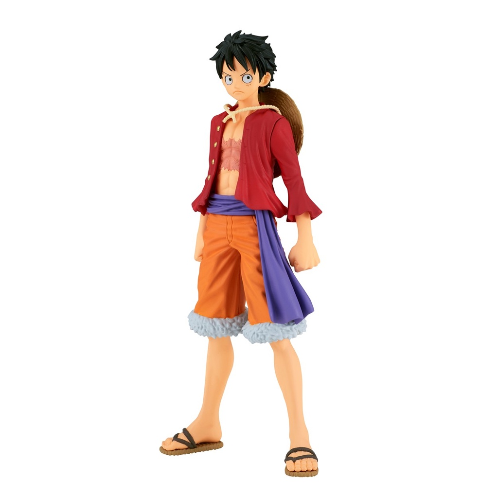 One Piece DXF Vol. 24 - Monkey D. Luffy Figure