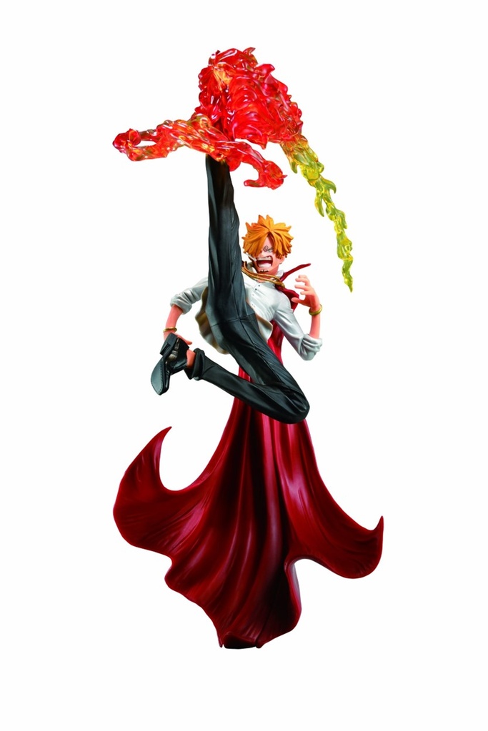One Piece: Banpresto World Figure Colosseum Vol.2 - Vinsmoke Sanji