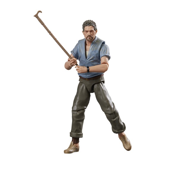 Indiana Jones Adventure Series Renaldo