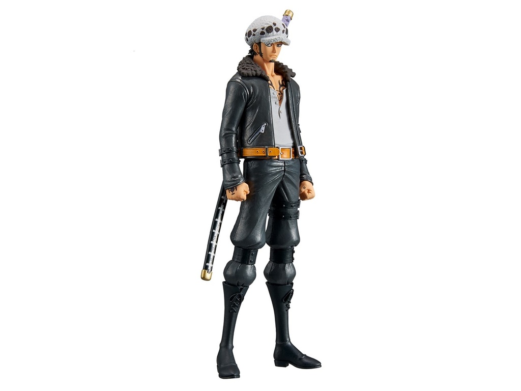 One Piece Film Red DXF - Trafalgar D. Water Law