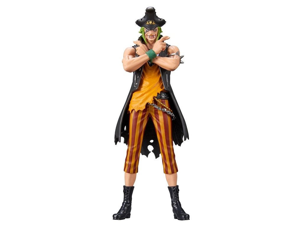 One Piece Film Red DXF - Bartolomeo