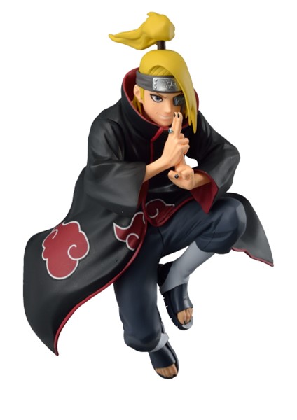 Naruto Shippuden Vibration Stars-Deidara-