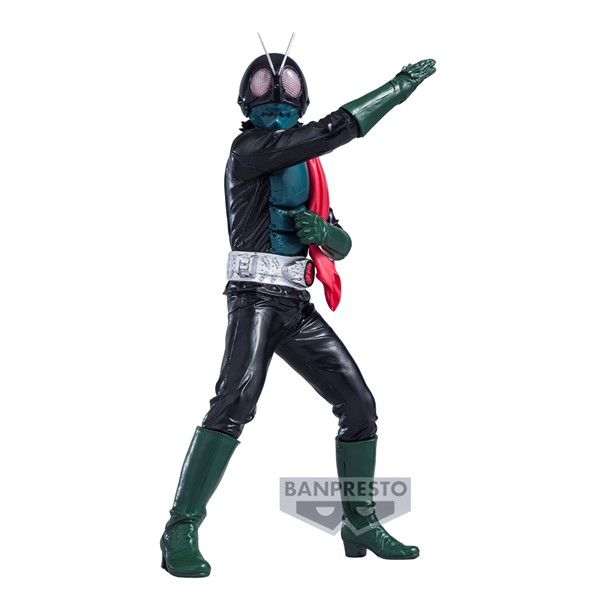 The Movie Shin Kamen Rider - Hero's Brave Statue Figure Kamen Rider