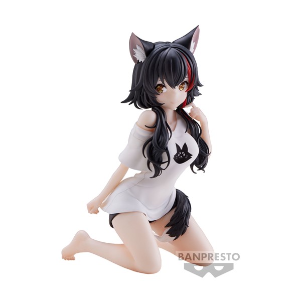 Hololive - Ookami Mio Figure