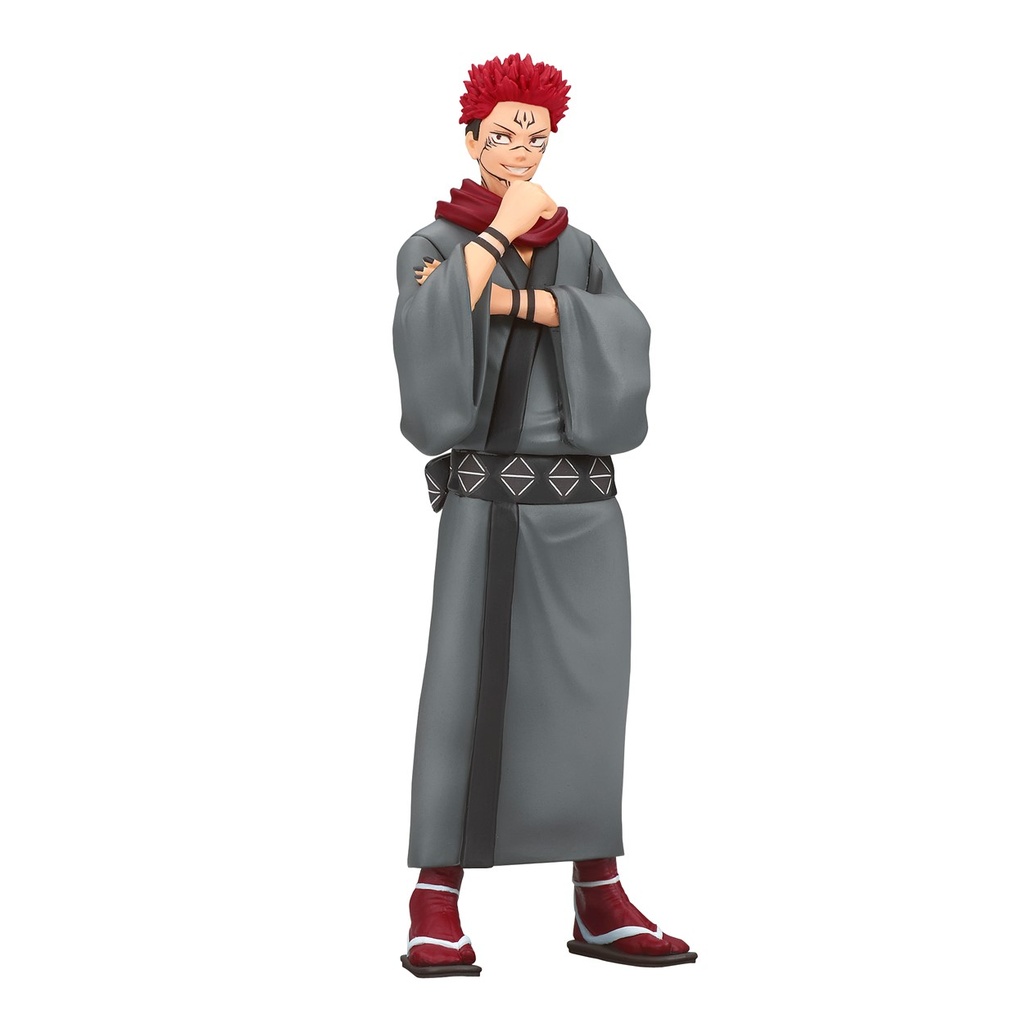 Jujutsu Kaisen Jukon No Kata - Ryomen Sukuna