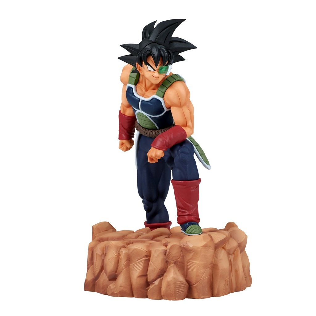 Dragon Ball Z History Box - Bardock- Vol.6