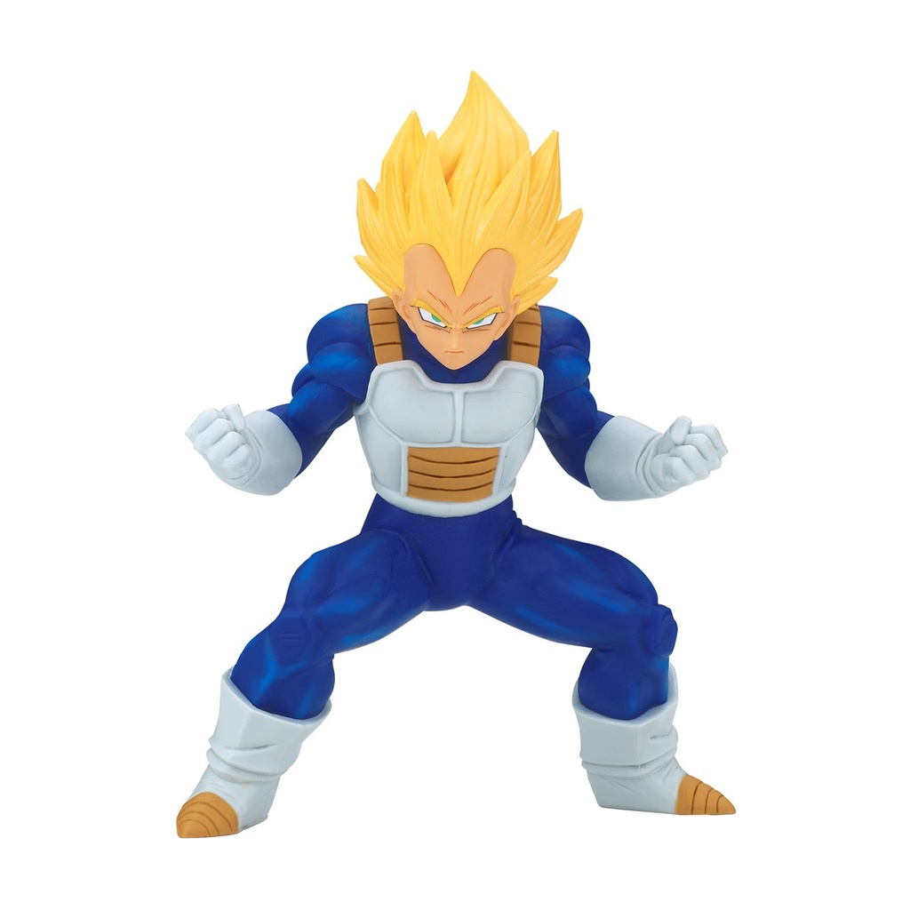 Dragon Ball Z Chosenshiretsuden ? Vol.4 - Super Saiyan Vegeta