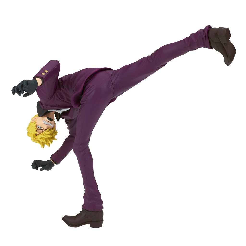 One Piece King Of Artist The Sanji - Wanokuni