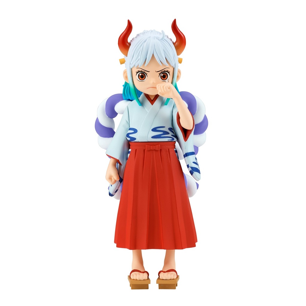 One Piece DXF ~The Grandline Children~ - Yamato-Wanokuni Vol.3